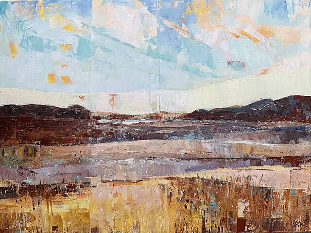 Pejzaż z Roztocza II, 2026