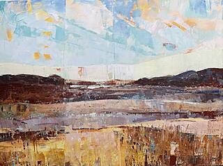 Pejzaż z Roztocza II, 2026