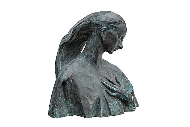 Madonna - nienumerowany odlew współczesny