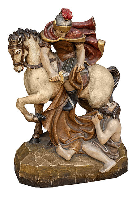 Święty Marcin, XX w.