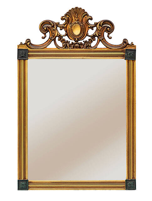 Lustro fazowane a la epire