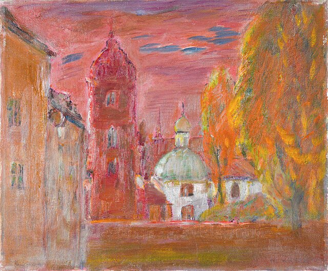 Kościół Marii na Nowym Mieście