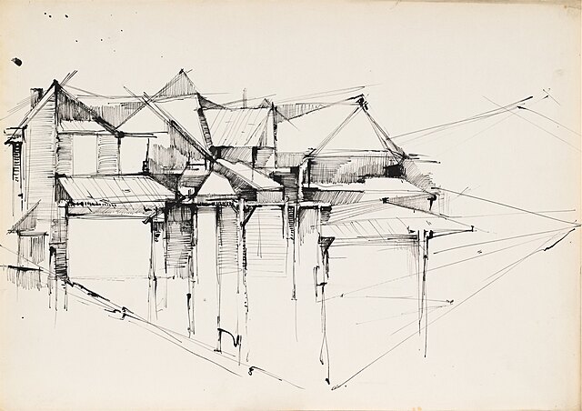 Studium architektury 