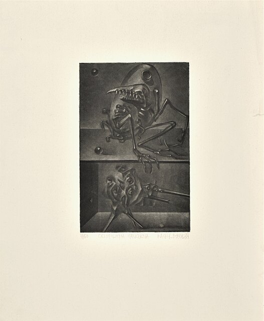 Ornitologia pancerna