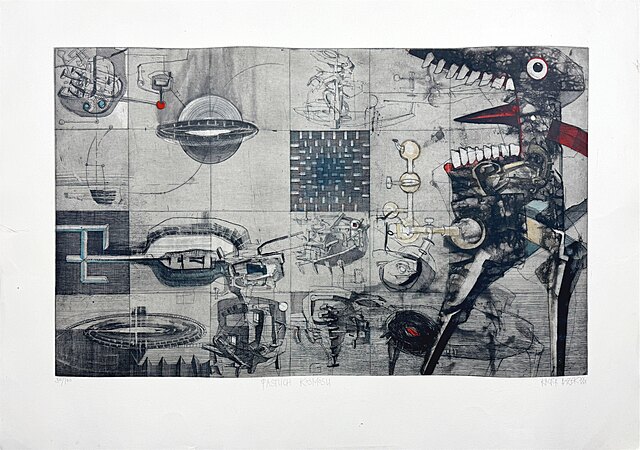 Pastuch kosmosu, 2015