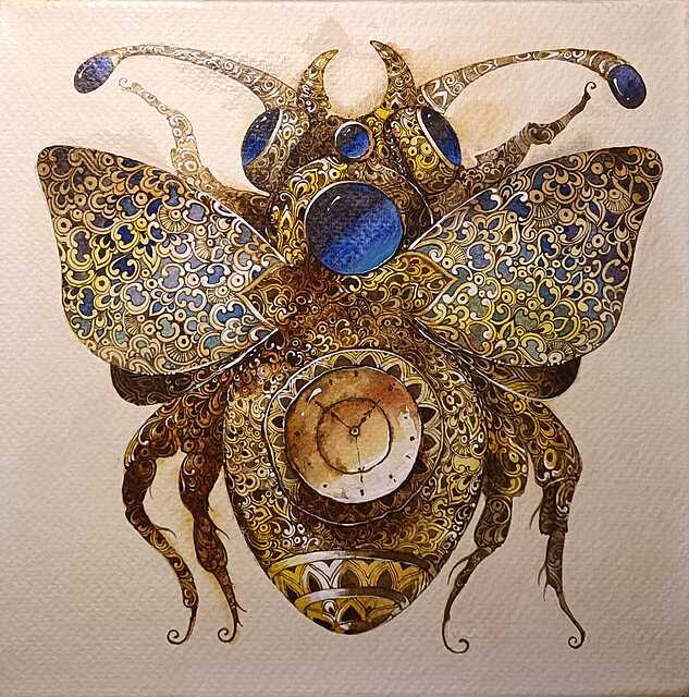 Złota pszczoła, 2026