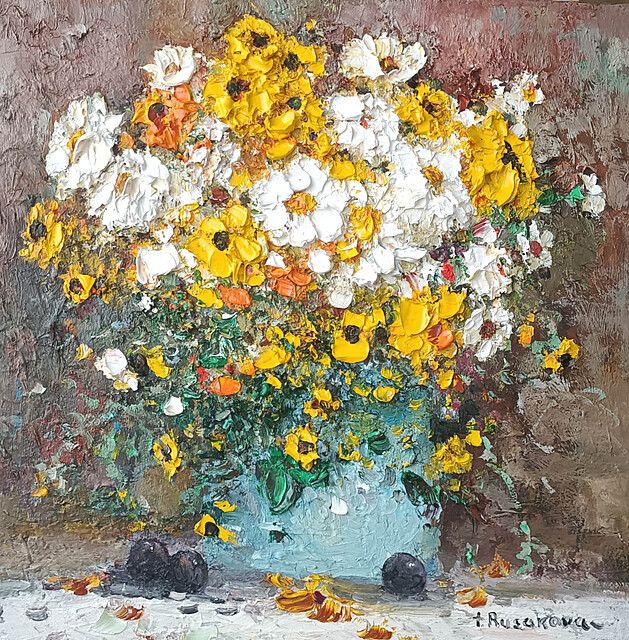 Martwa natura z kwiatami, 2026