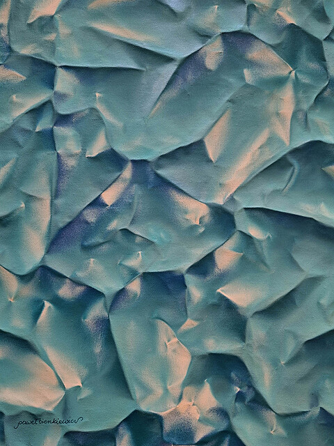 Glacial Light, z cyklu: "Imagination", 2026