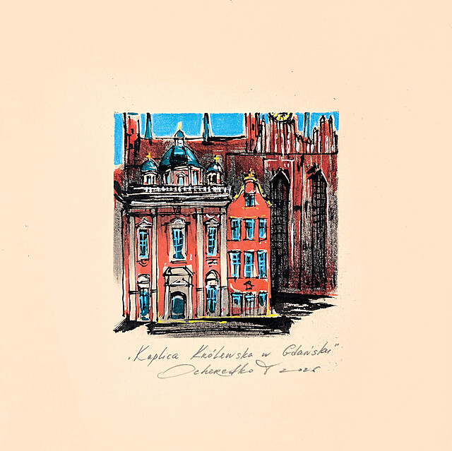 Kaplica Królewska w Gdańsku, 2026