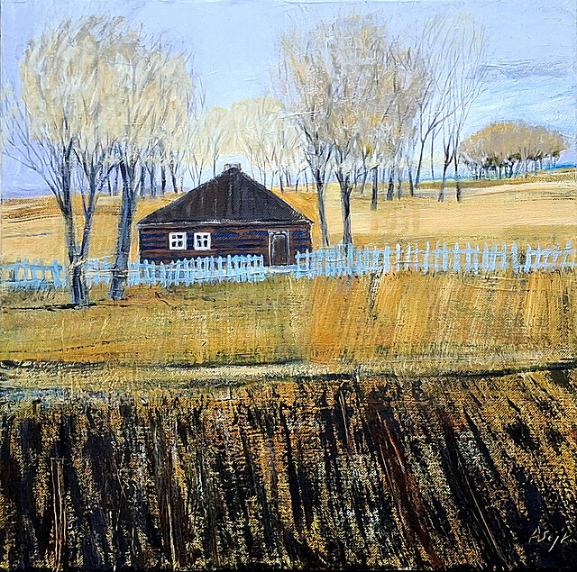 W objęciach błękitu, 2026