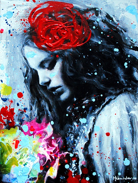 Ja Cię kocham, a Ty kwitniesz, 2025