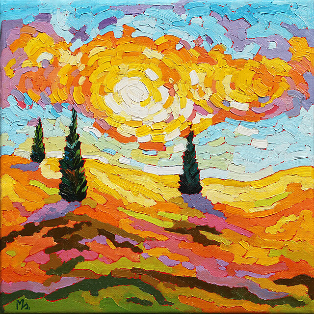 Pod słońcem spokoju, 2025