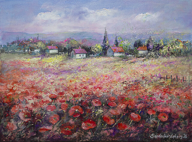 Zapach letniej łąki, 2026