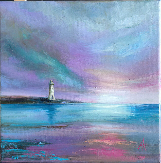 Between Tide and Twilight, 2026