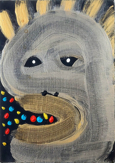 Kwiecista mowa narcyza, 2022