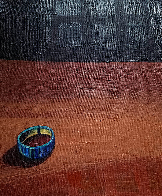 Niebieska obręcz, 2010