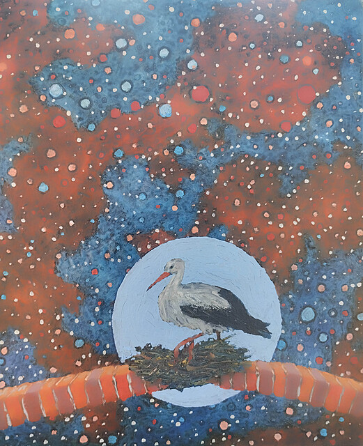 Bocian na murku, 2026