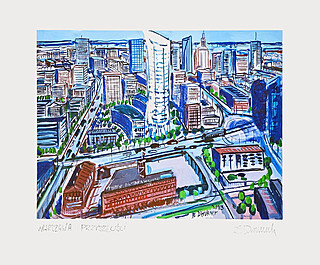 Warszawa Przyszłości, 2013