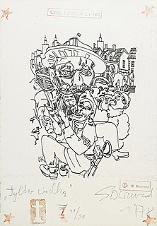 Tylko Wódka, cykl robotnicy '65