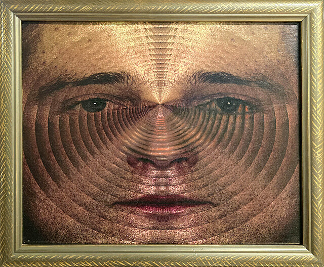 Bez tytułu (sygnowana przez autora), 2003