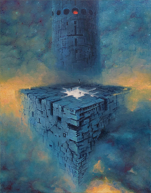 Podróż astralna, 2026