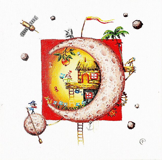 Domek na księżycu, 2024