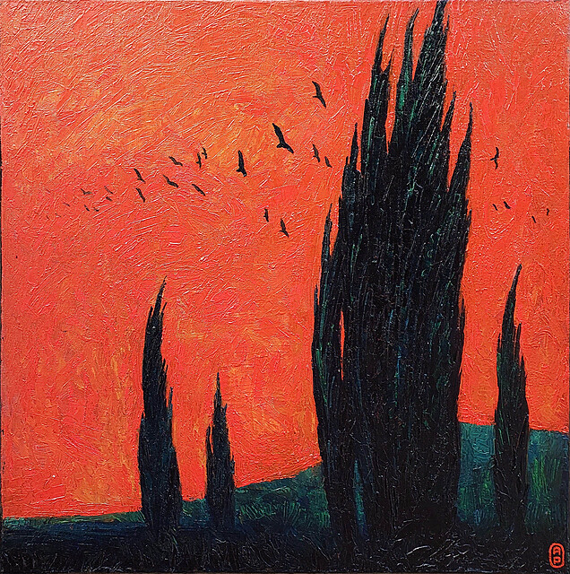 Wrzosowe wzgórza, 2008