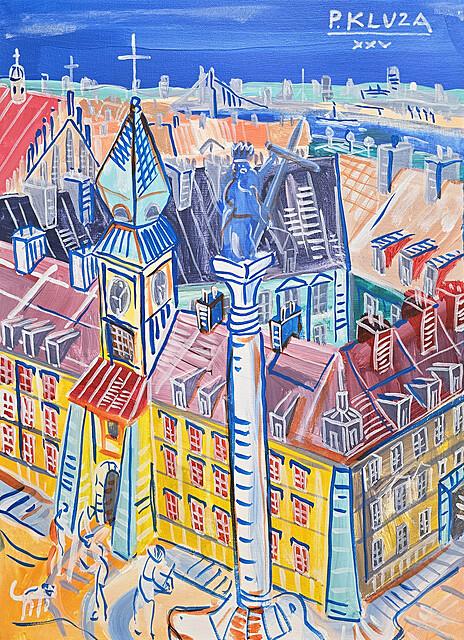 Zamek Królewski, 2025