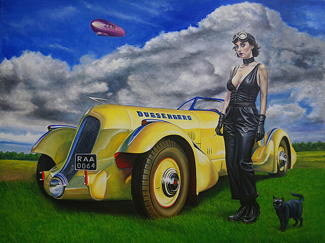 Podniebny Rejs, 2025