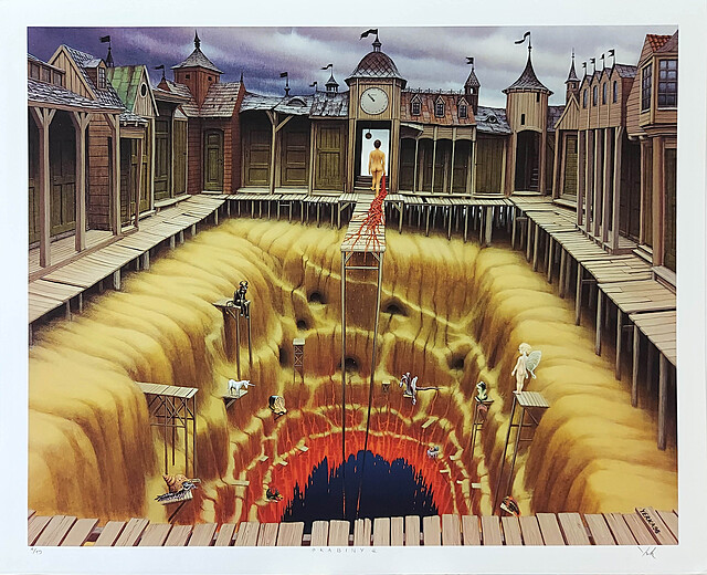 Kabiny (edycja 1/19) , 2007