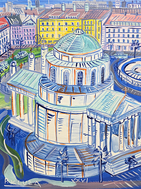 Plac Trzech Krzyży, 2026