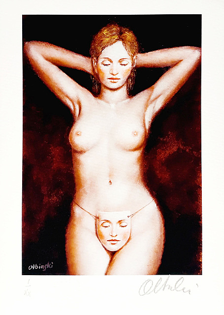 Temporary Appreciation II (I/XX)