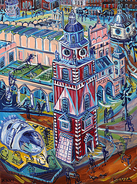 Kraków Ratusz (Eros Bendato), 2026