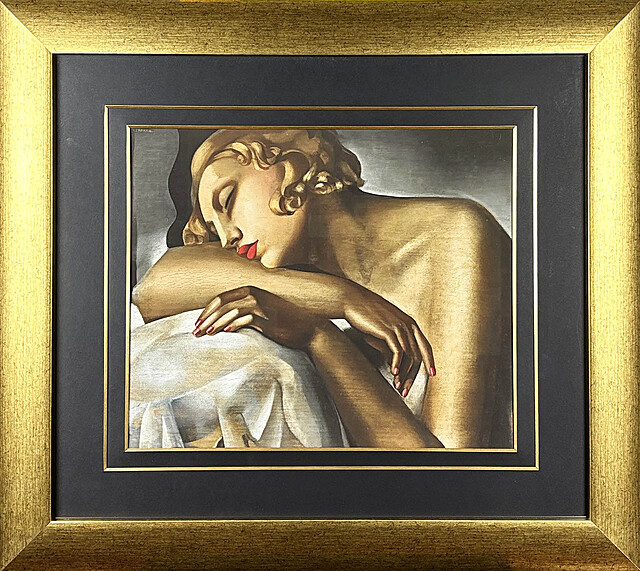 La Dormeuse (Śpiąca) 2011 (1930)