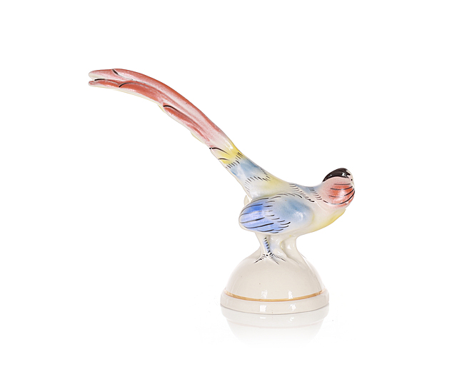 Figurka "Bażant", Wytwórnia Wyrobów Ceramicznych „Steatyt”