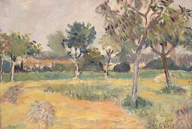 Owocowe drzewka, 1946 