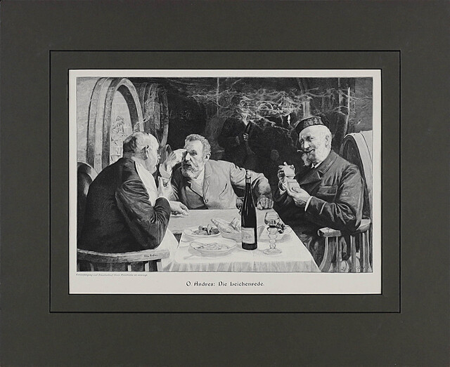 Otto ANDRES (1855-1928) - według