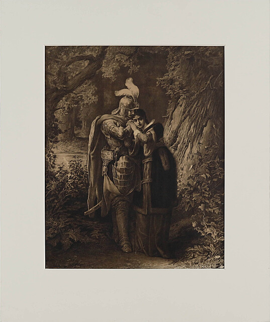 Elwiro Michał ANDRIOLLI (1836 - 1893) - według