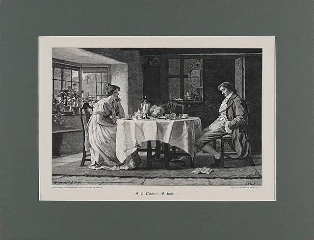 Charles Alfred COOKE - według