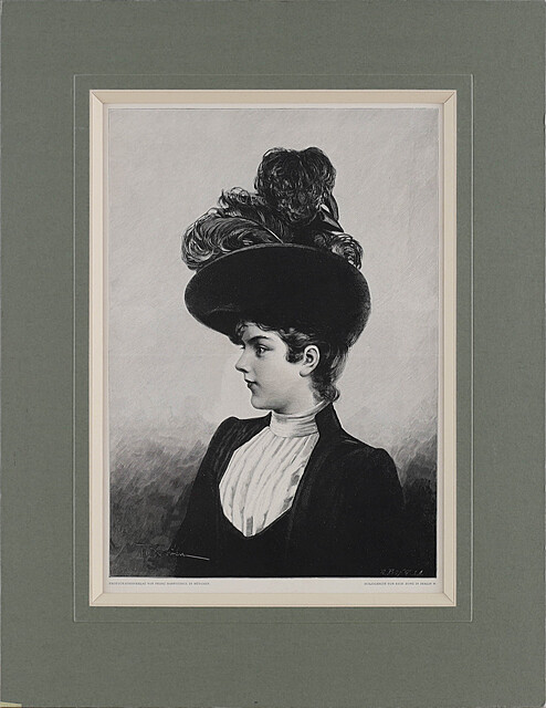 Franz DVORAK (1862-1927) - według