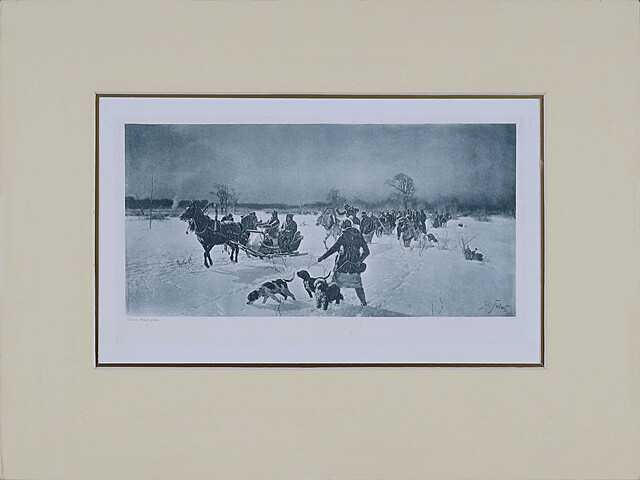 Julian FAŁAT (1852-1929) - według