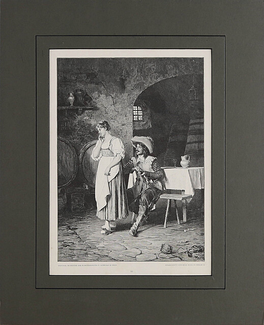 F. GELLY (XIX w.) - według