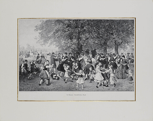 Ludwig KLAUS (1829-1910) - według