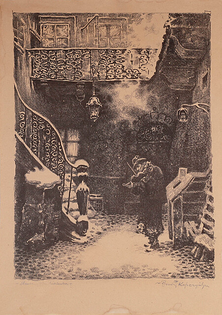 Staromiejska piosenka