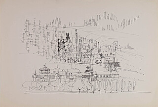 Szkic architektury miasta