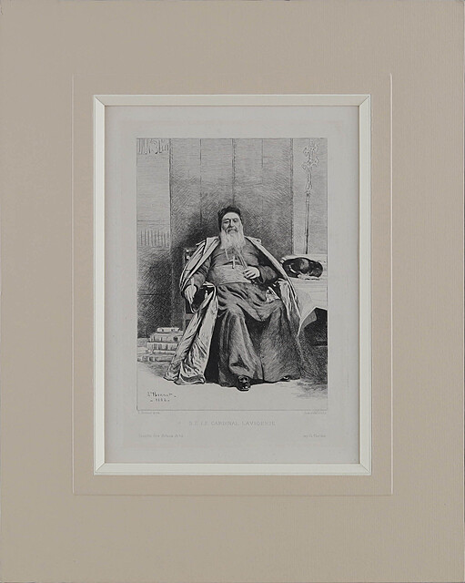 Bonnat LEON (1833-1922) - według