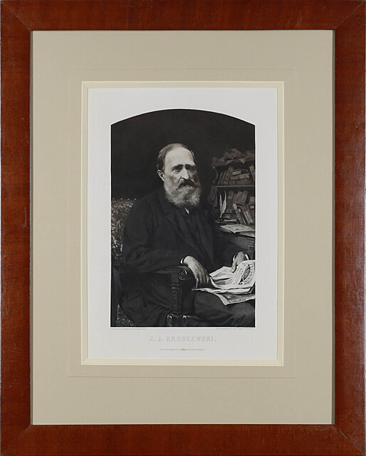 Kazimierz POCHWALSKI (1855-1940) - według