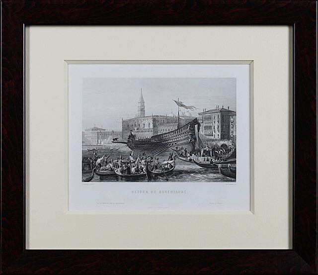 Adolphe ROUARGUE (1810 - 1884) - według