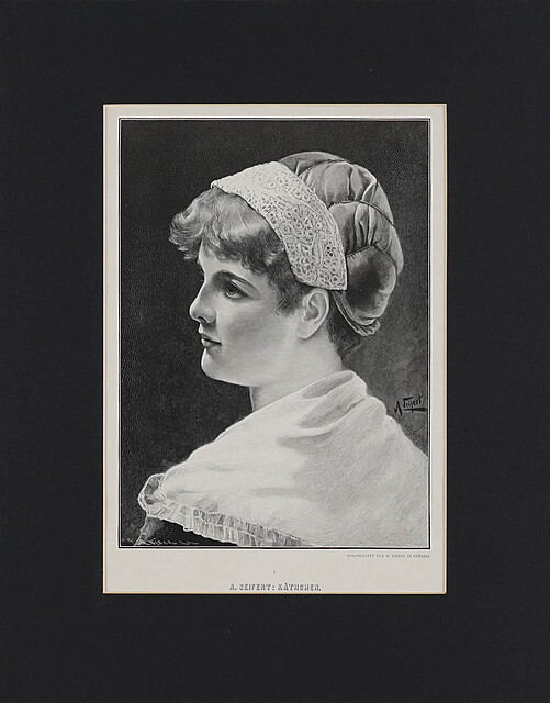 Alfred SEIFERT (1850-1901) - według