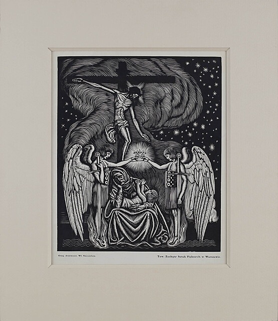 Z Bożej Łaski, 1915